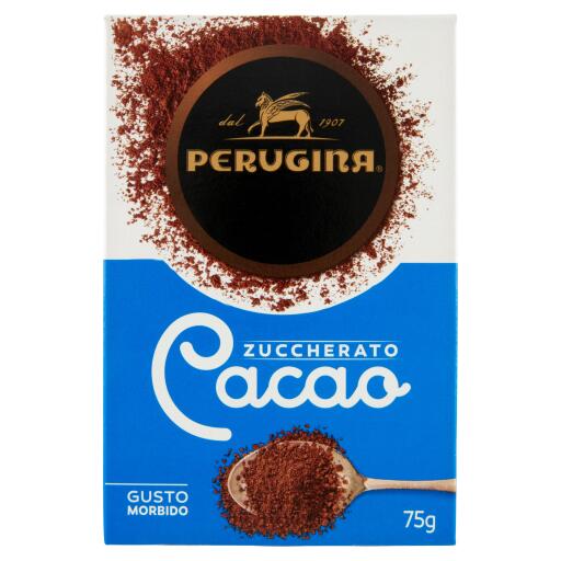 Cacao zuccherato 75g Perugina