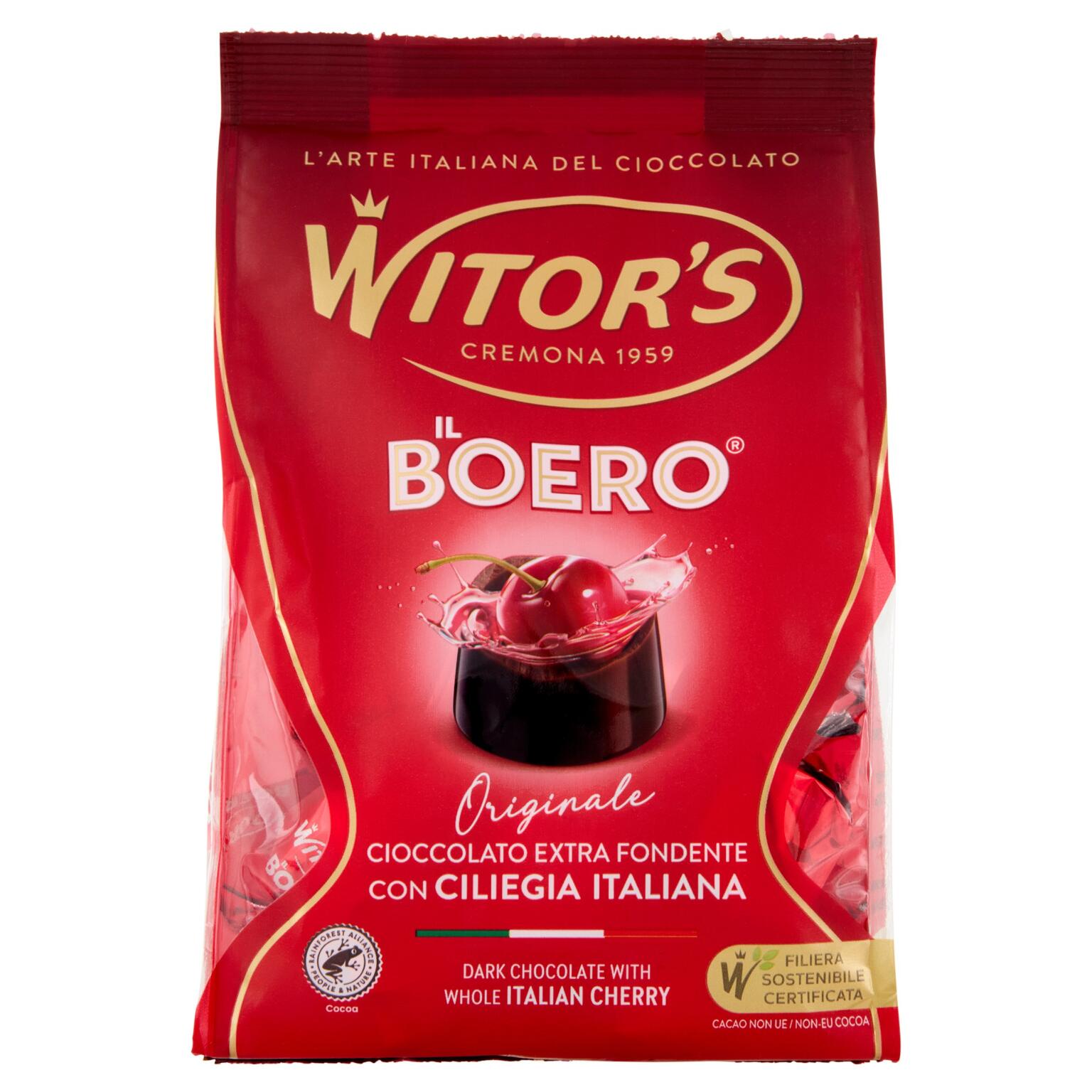 Boero Ciliegia 200g Witor's