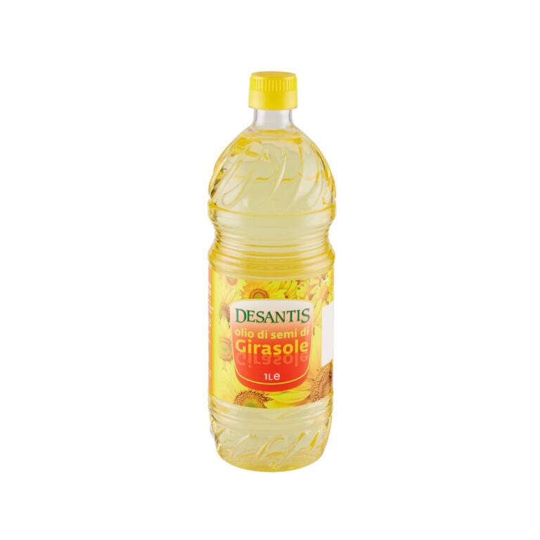 Olio di Girasole Alto Oleico 1l DeSantis