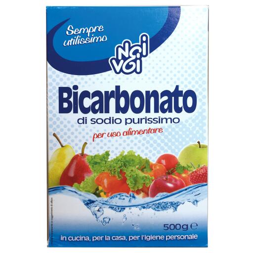 Bicarbonato 500g Noi&Voi