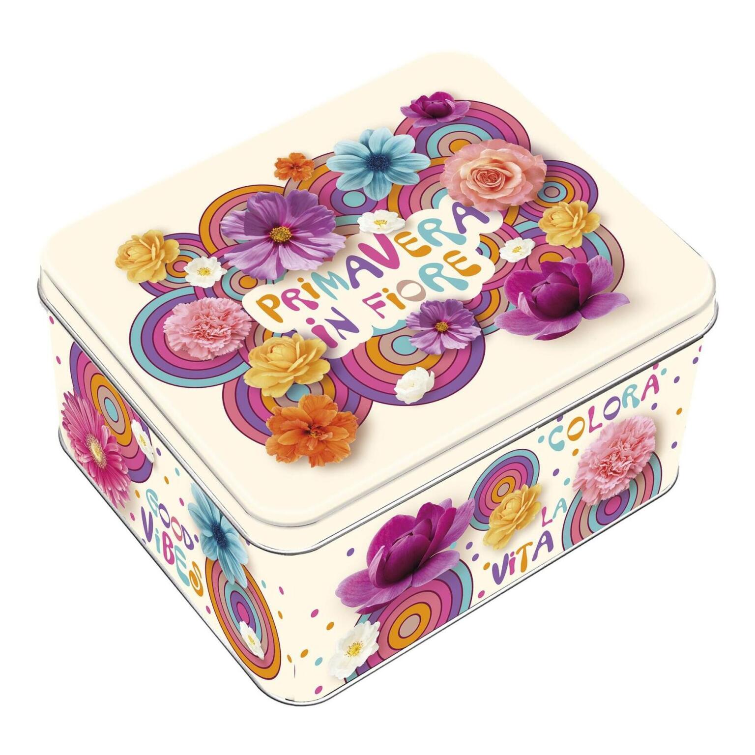 Colomba Classica latta decorata 700g