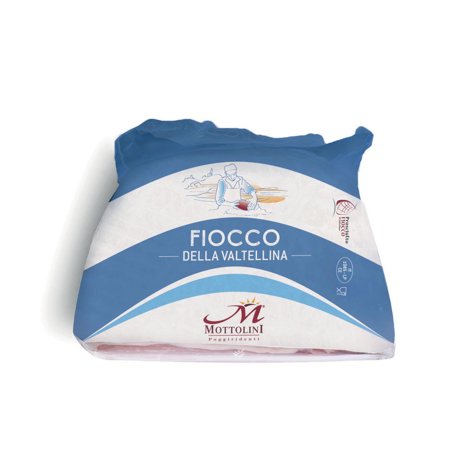 Fiocco della Valtellina a meta's/v Mottolini