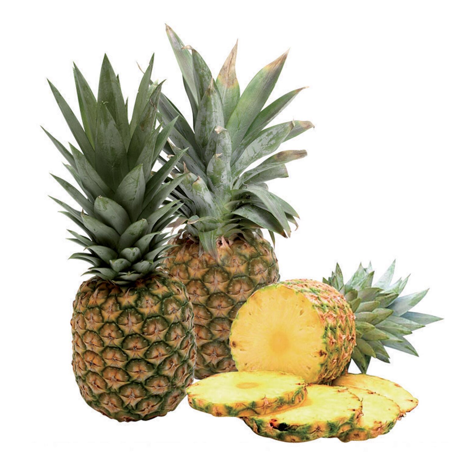 Ananas a cassa