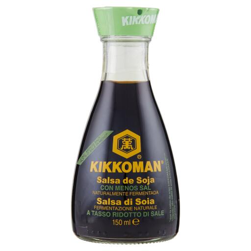 Salsa di soia 150ml Kikkoman Asodic