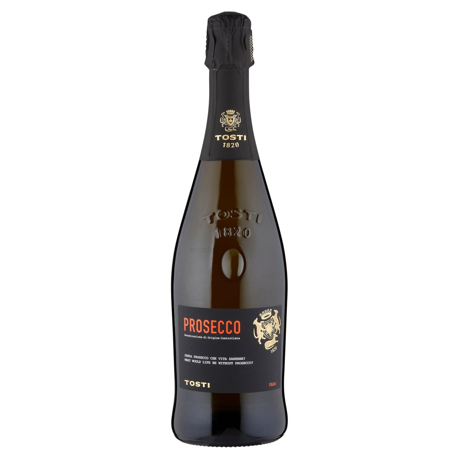 Prosecco DOC extra dry 75cl Tosti