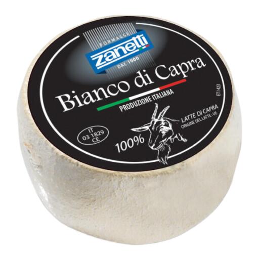 Bianco di Capra 260g Zanetti