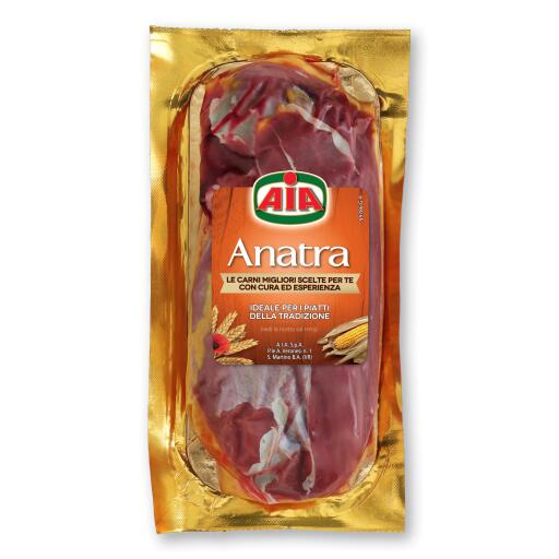 Petto di Anatra Aia sottovuoto