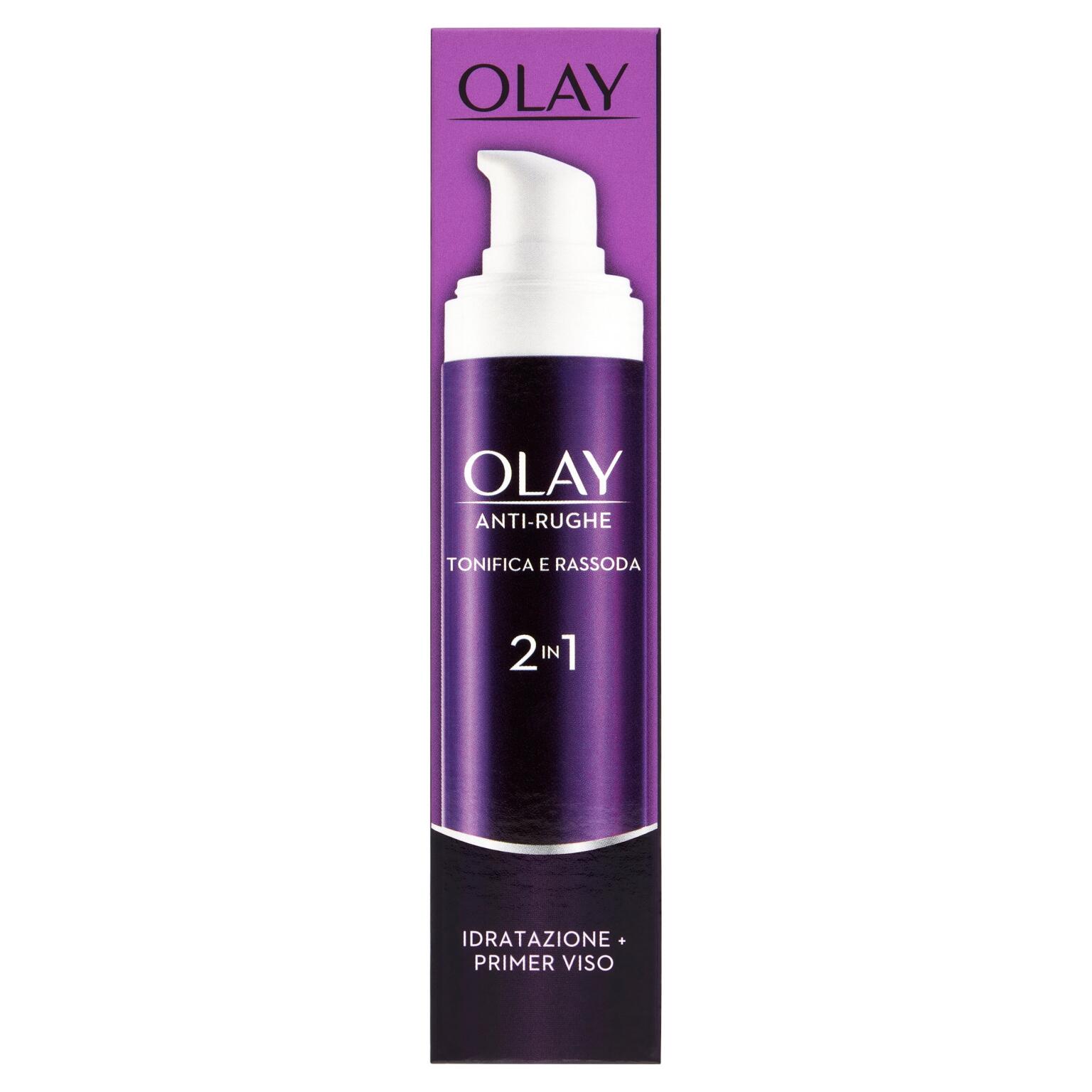 Crema e siero antirughe 2in1 50ml Olay