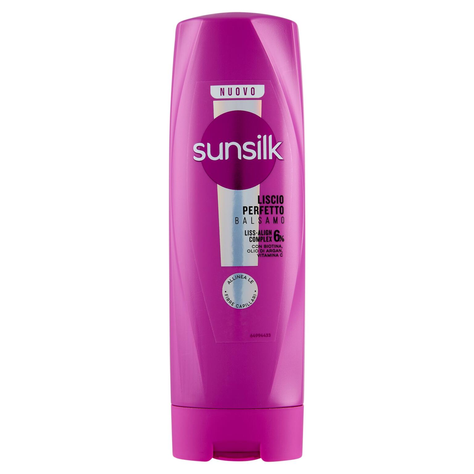Balsamo sunsilk per capelli lisci 200ml