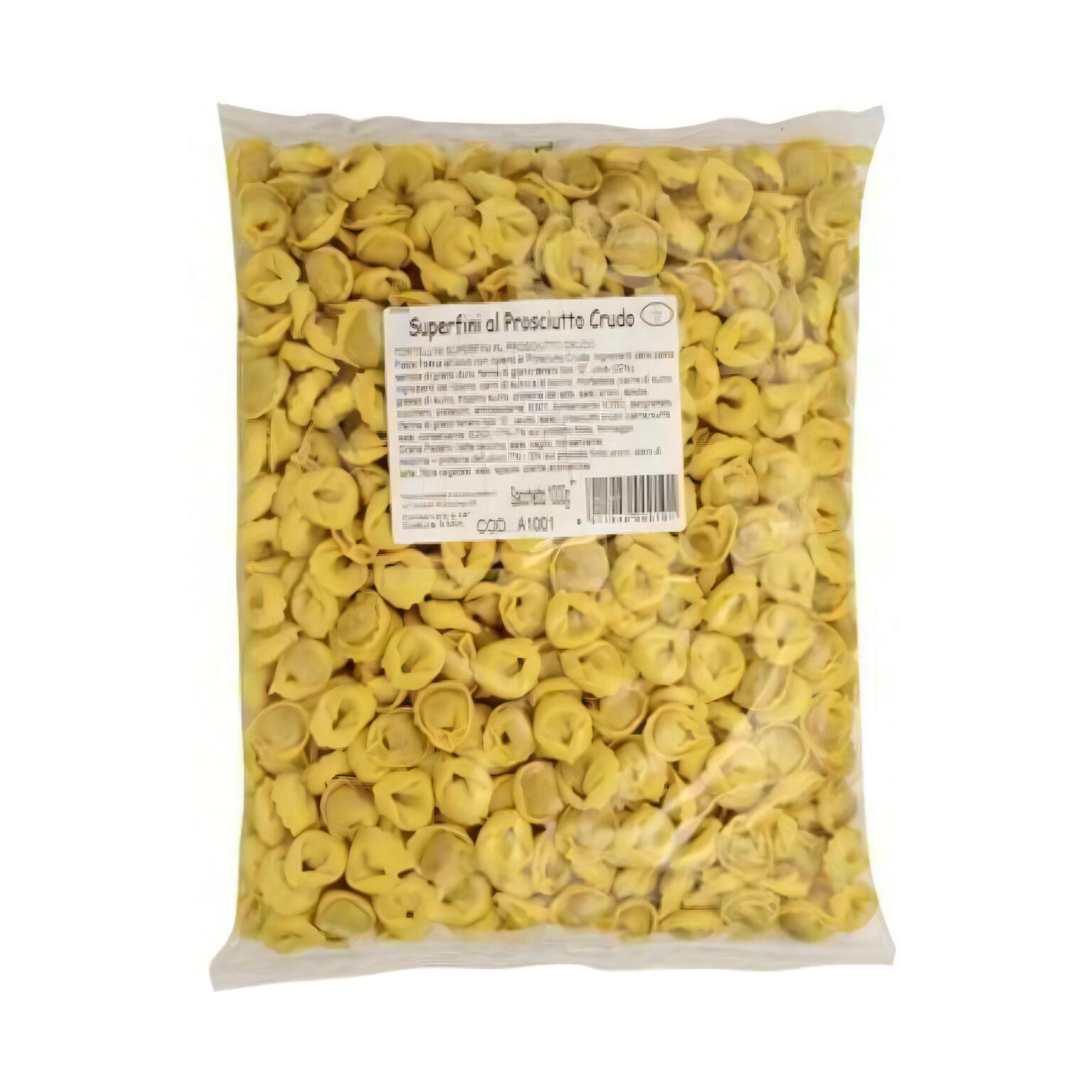 Tortellino al prosciutto crudo da 1kg La Marchesina