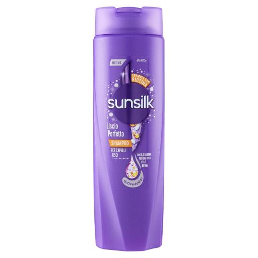 Shampoo Sunsilk liscio perfetto 250ml