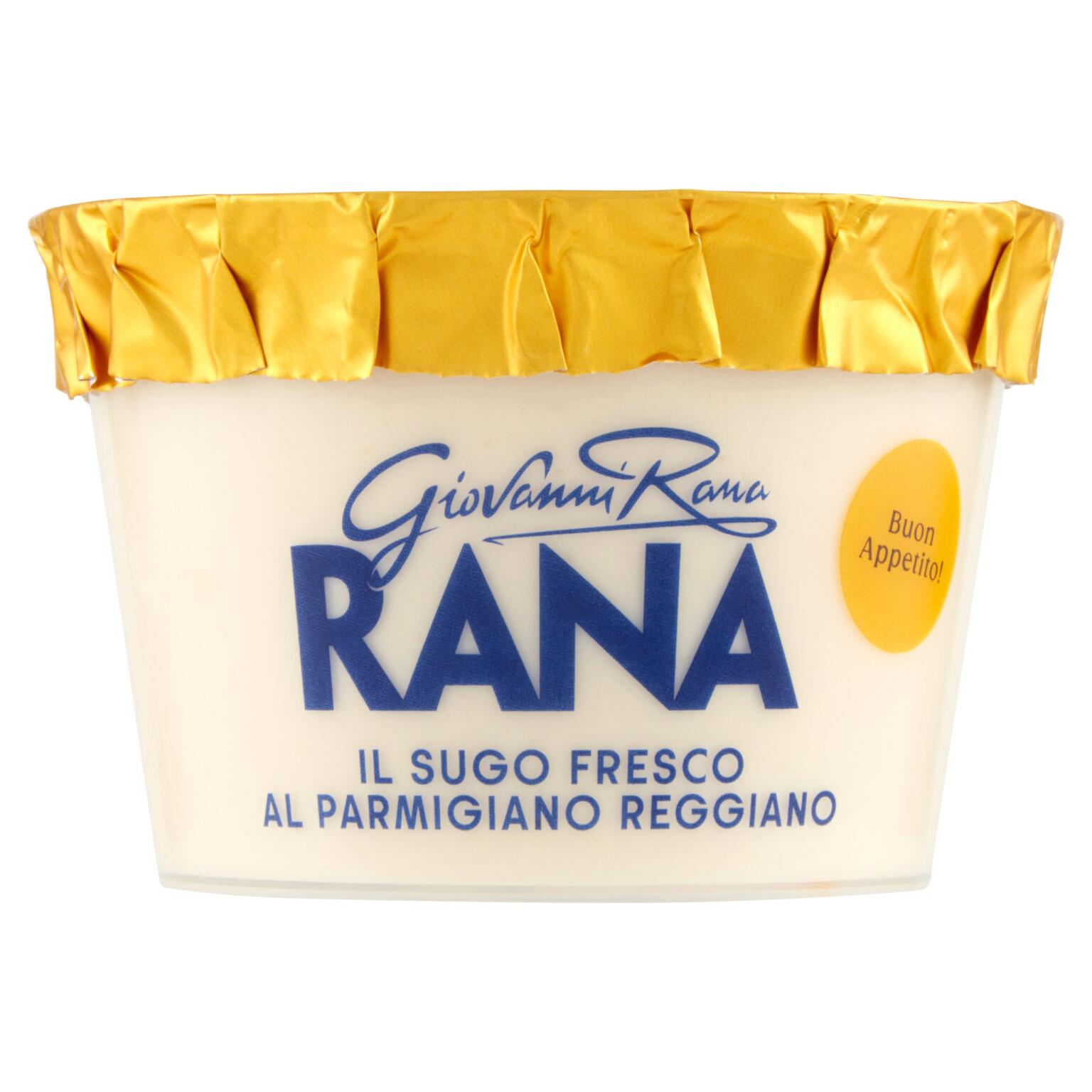 Sugo fresco parmig.regg. 150g Rana