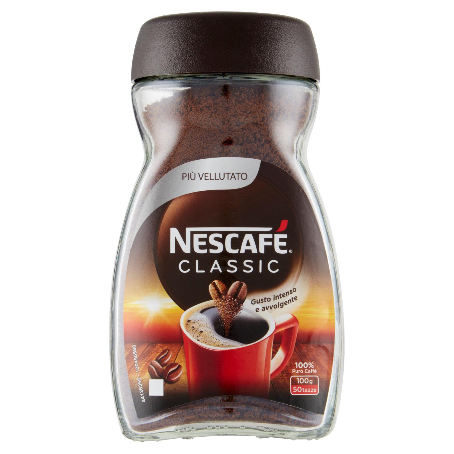 Nescafè classic 100g