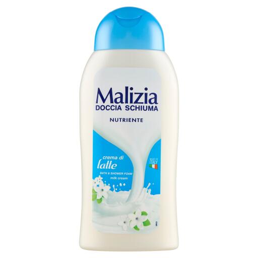 Doccia schiuma crema di latte 300ml