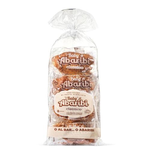 Baby Croissant classico 8x25g