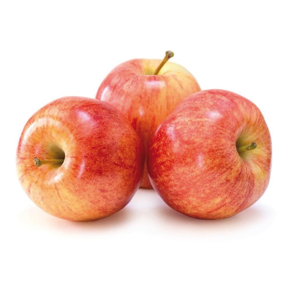 Mele Royal Gala confezionate