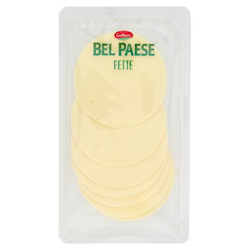 Bel paese a fette 140g