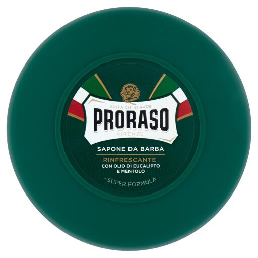 Sapone rinfrescante per barba 150ml Proraso