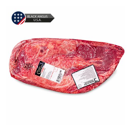 Brisket Black Angus USA Sottovuoto