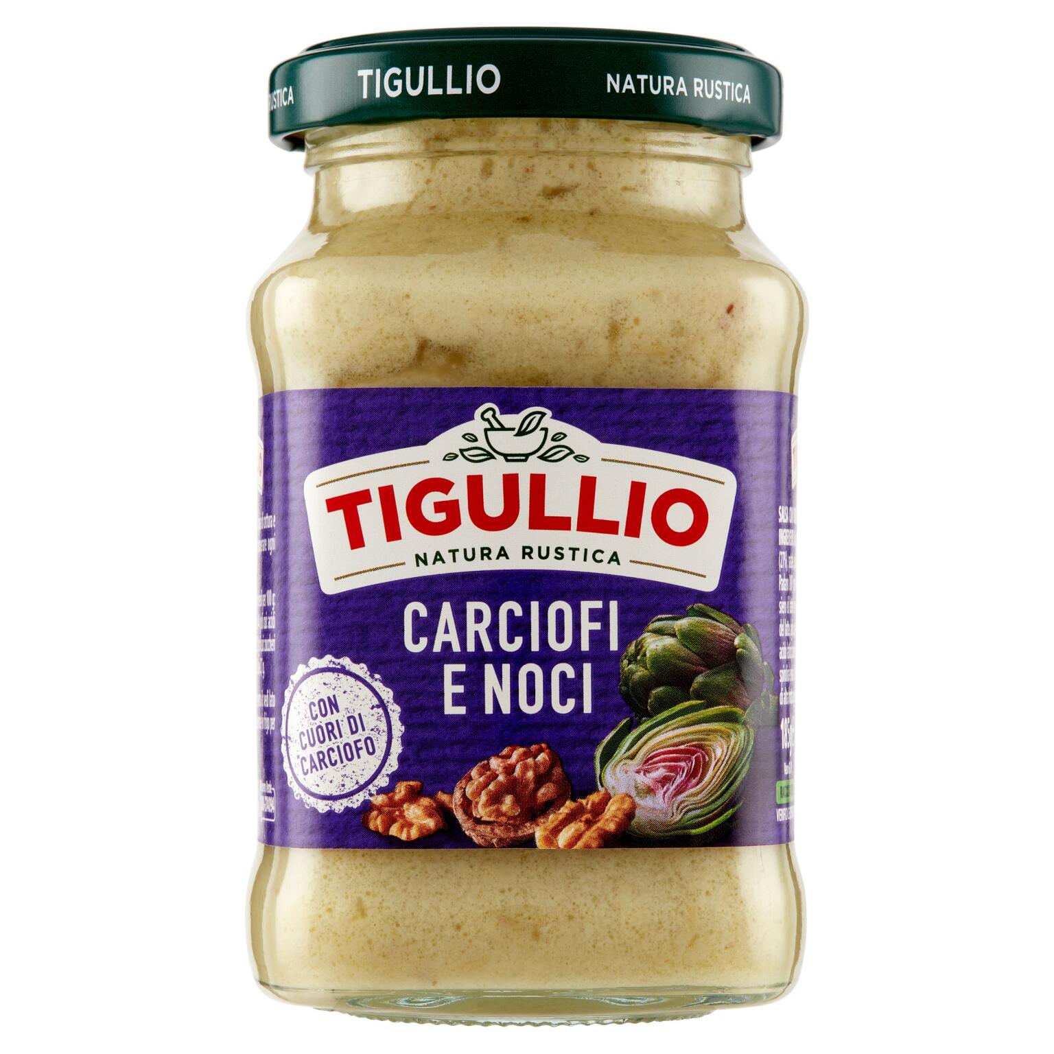 GranPesto carciofi/noci 185g Tigullio
