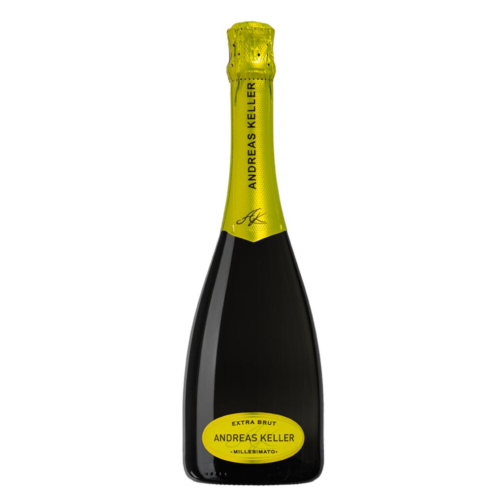 Spumante extra brut Andreas Keller 75cl