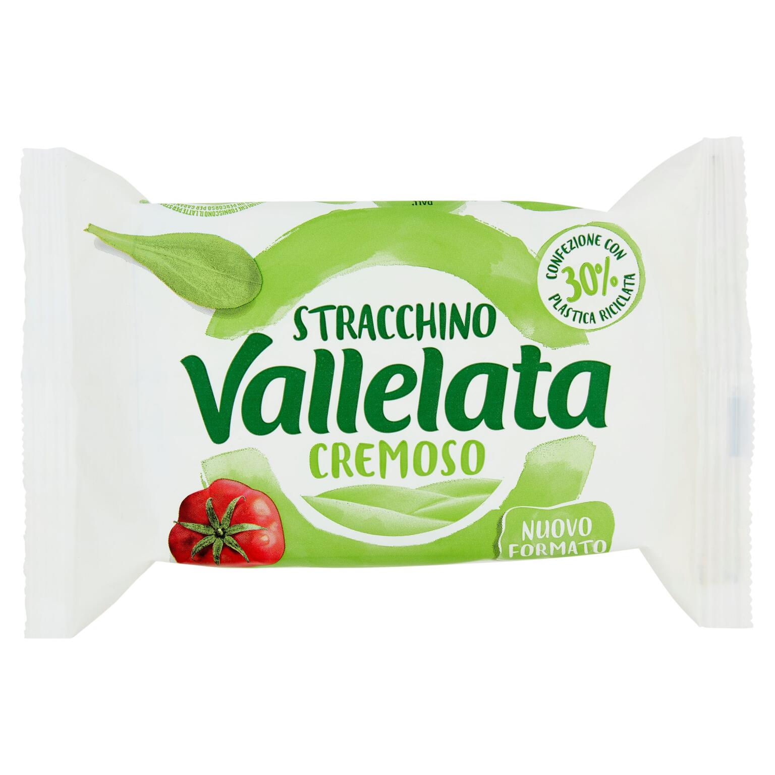 Stracchino 180g Vallelata