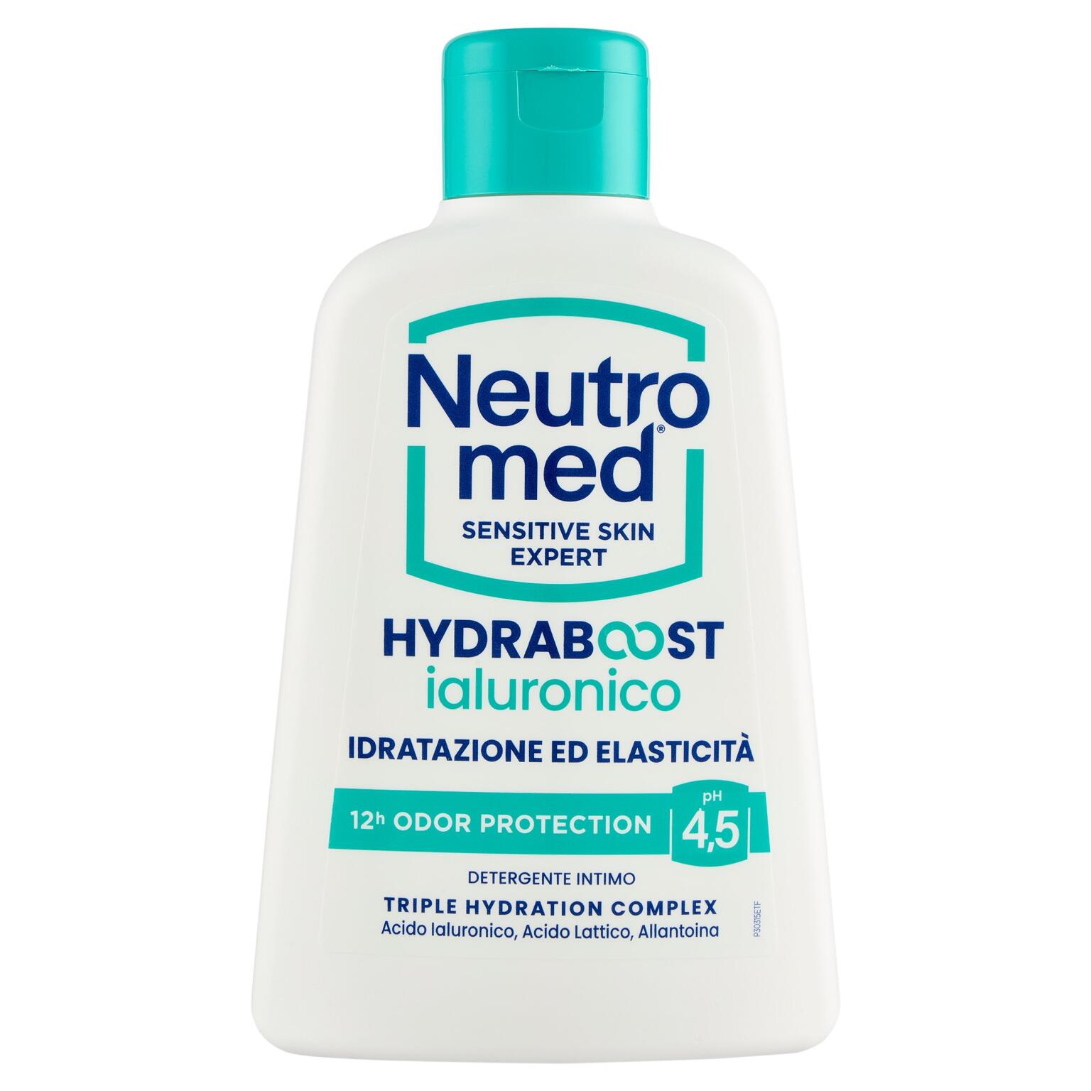 Detergente intimo Ialuronico da 200ml Neutromed