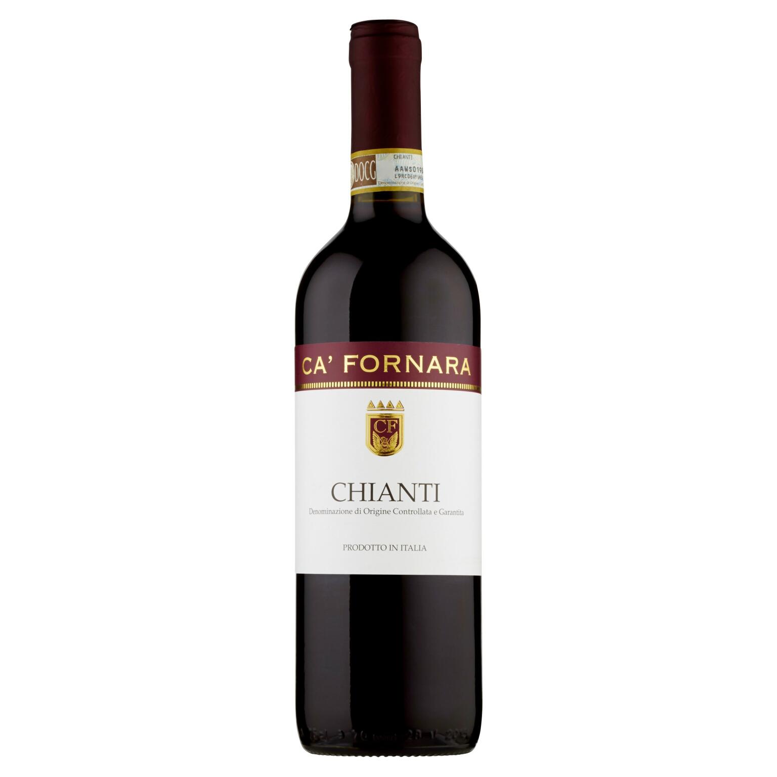 Chianti DOCG 75cl Ca'Fornara