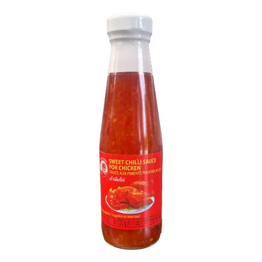 Salsa al peperoncino dolce 230g per pollo