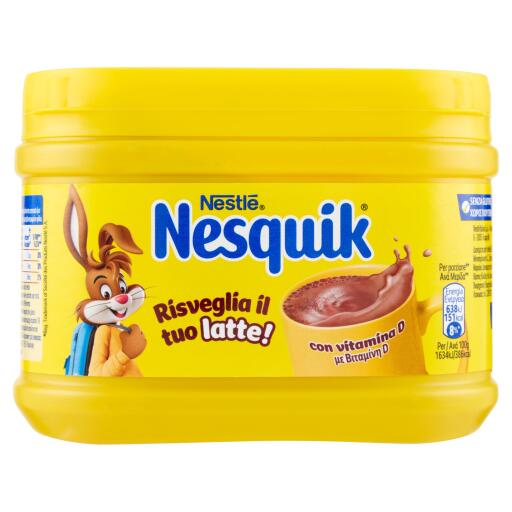 Nesquik 250g barattolo Nestlè