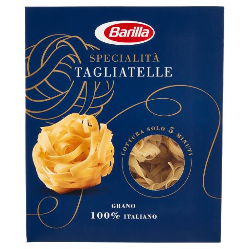 Tagliatelle Specialità pasta di semola di grano duro n°216 500g Barilla