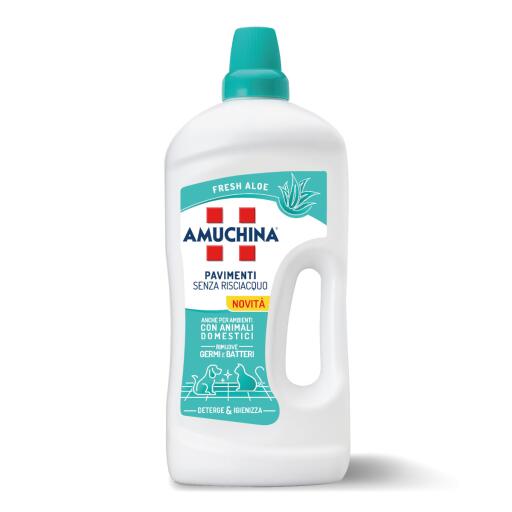 Amuchina pavimenti Fresh Aloe da 1250ml