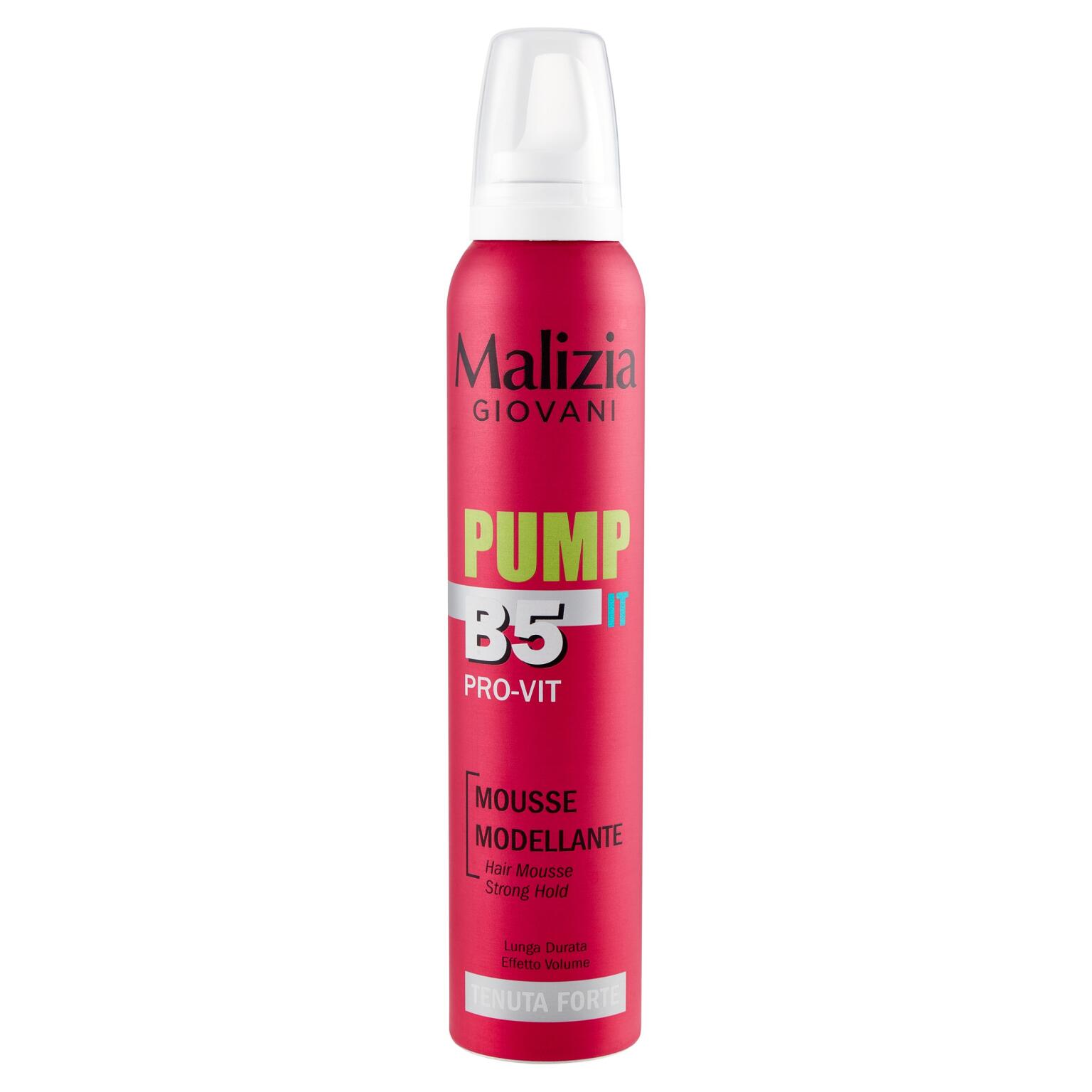 Mousse Malizia Giovani 200ml