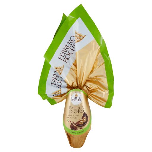 Uovo di cioccolato al Latte Rocher T4 340G