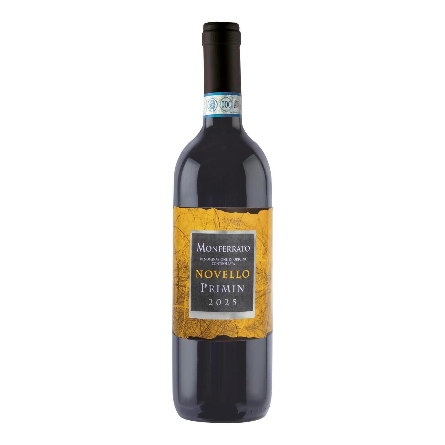 Novello del Monferrato DOC Primin 75 cl