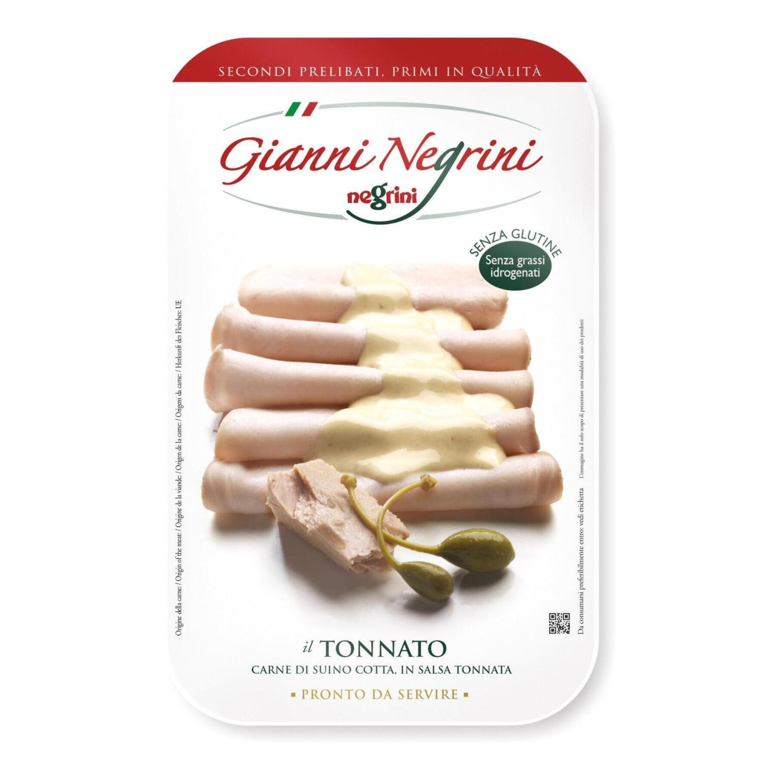 Vitello tonnato da 340 Gianni Negrini