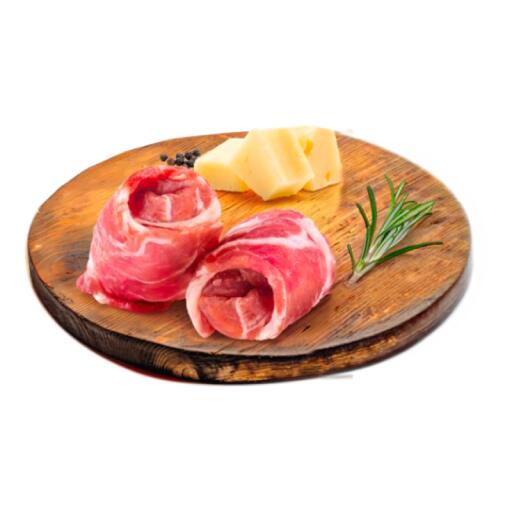 Bombette di suino classiche 1kg Zì Marì
