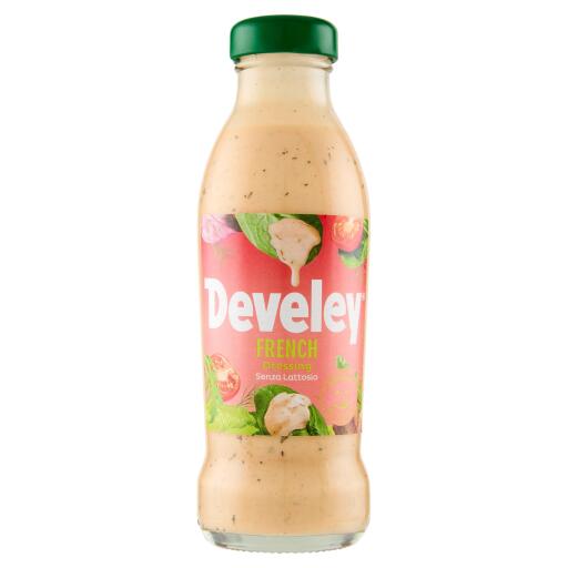 French Dressing bott.230ml Develey