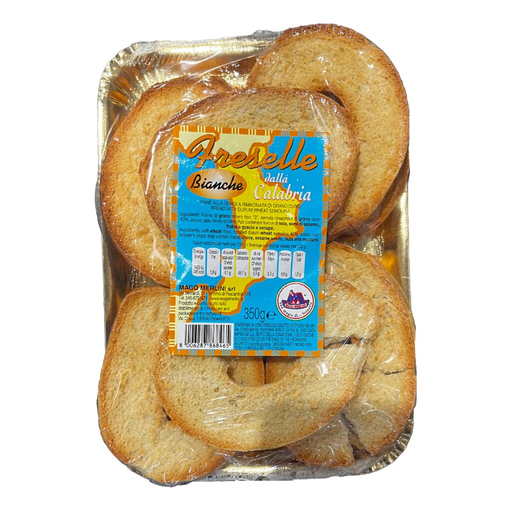 Freselle di grano tenero 350g