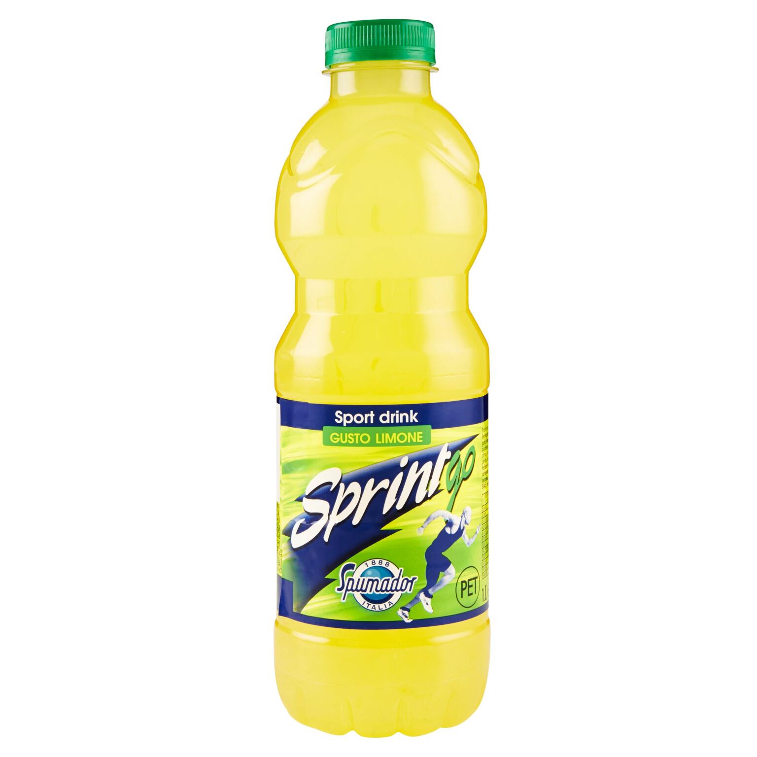 Integratore al limone 1lt Sprint go