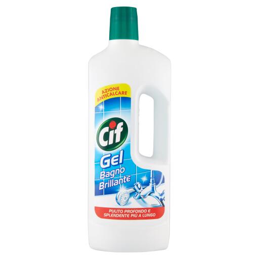 Bagno gel brillante 750ml Cif