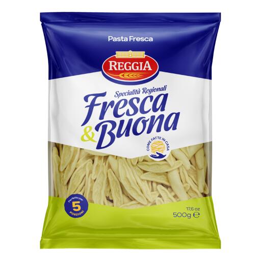 Capunti molisani freschi 500g