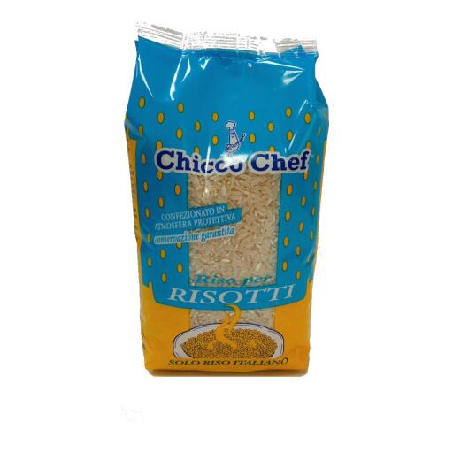 Riso Ribe per Risotto 1kg Chicco Chef