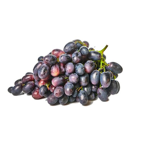 Uva nera confezionata