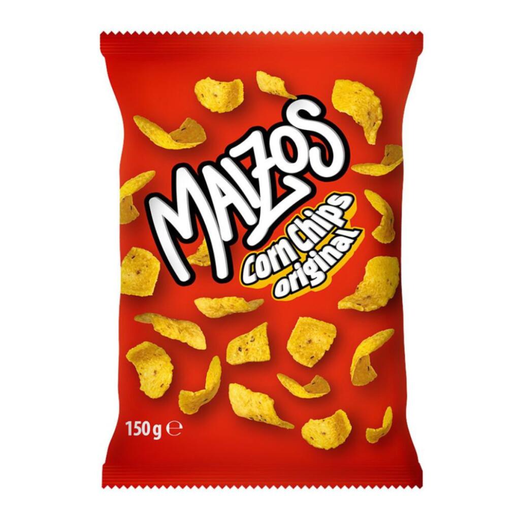 Corn chips maizos original da 150g