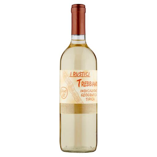 Trebbiano di Puglia IGT 75cl i Rustici
