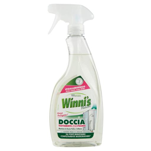 Detergente doccia spray 500ml Winni's