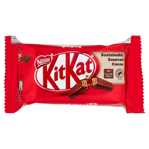kit Kat trio 3x41,5g Nestlè