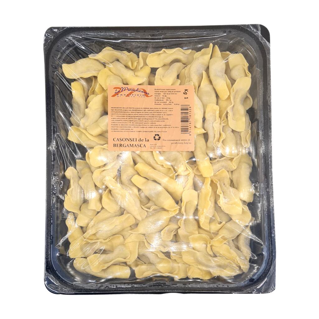 Casonsei De La Bergamasca 1kg La Marchesina
