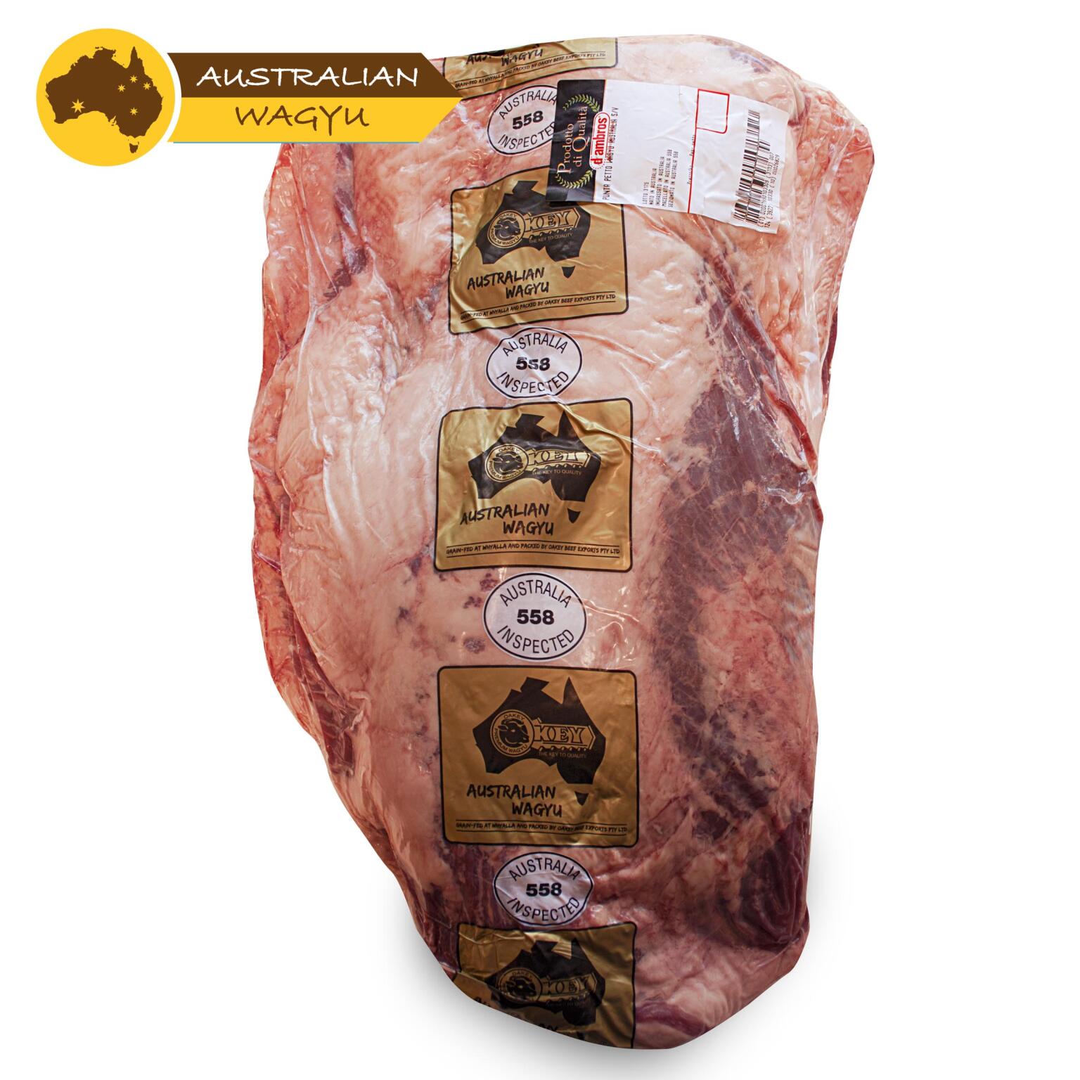 Punta Petto Omugi Australia sottovuoto